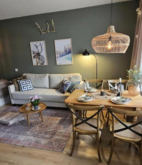 Cozy studio in Town
